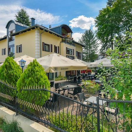 Boutique Hotel Sena Берлин Екстериор снимка