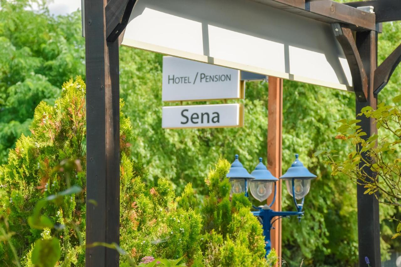 Boutique Hotel Sena Берлин Екстериор снимка