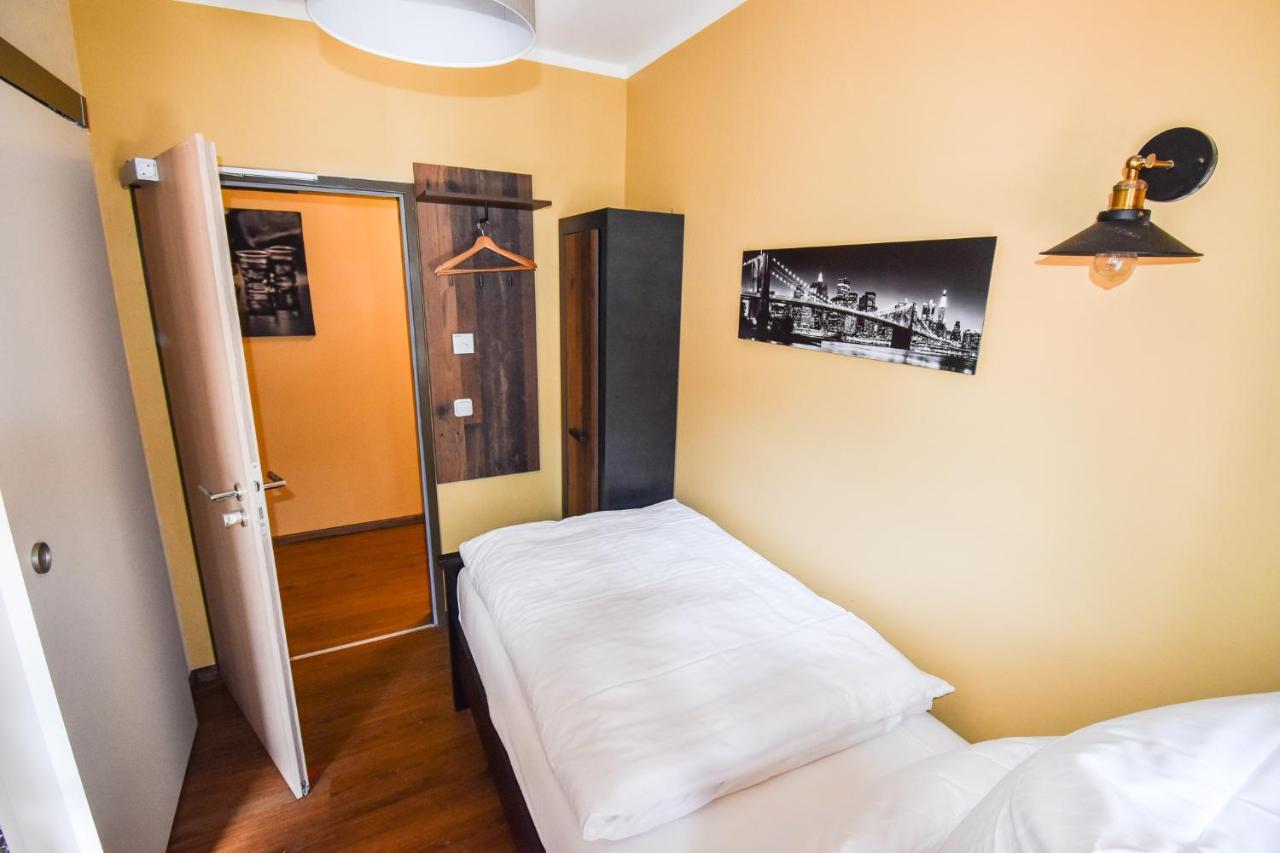 Boutique Hotel Sena Берлин Екстериор снимка