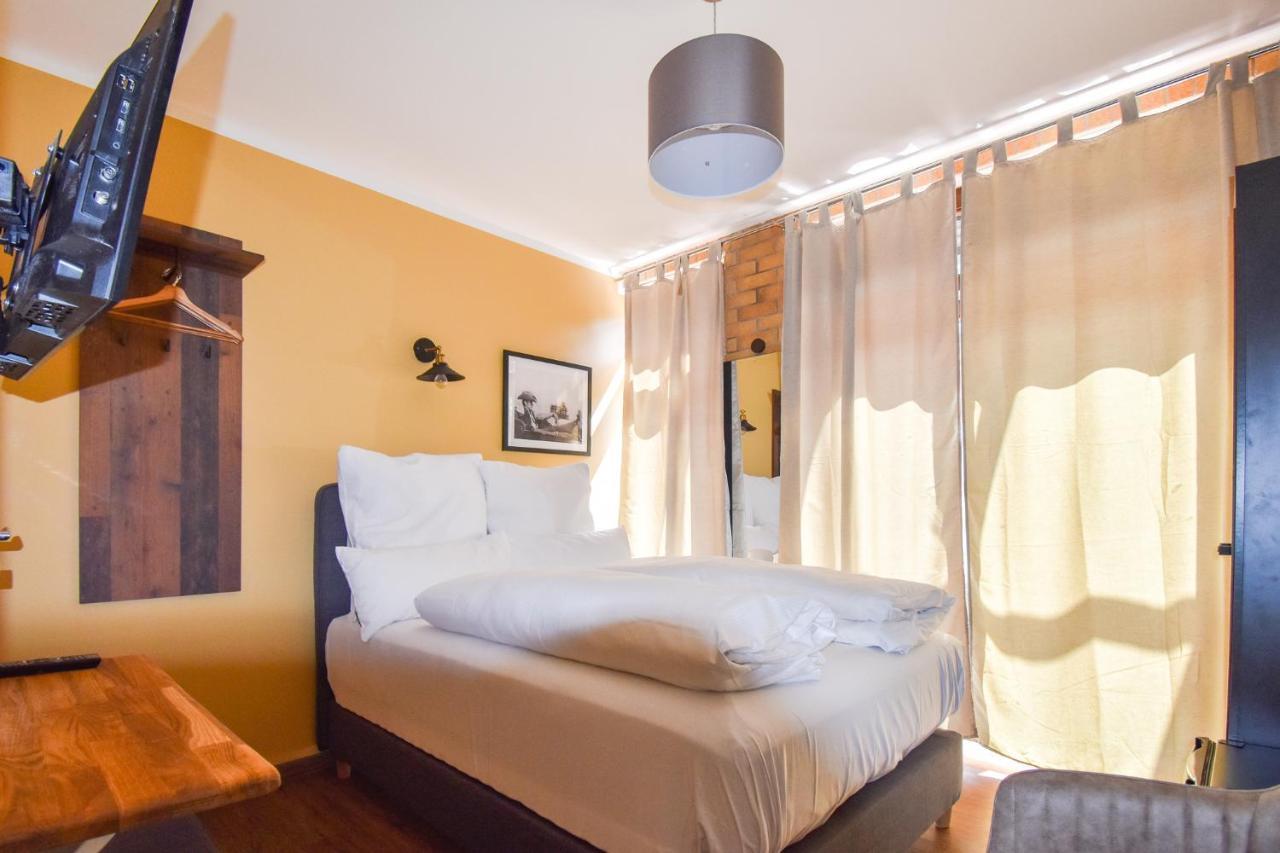 Boutique Hotel Sena Берлин Екстериор снимка