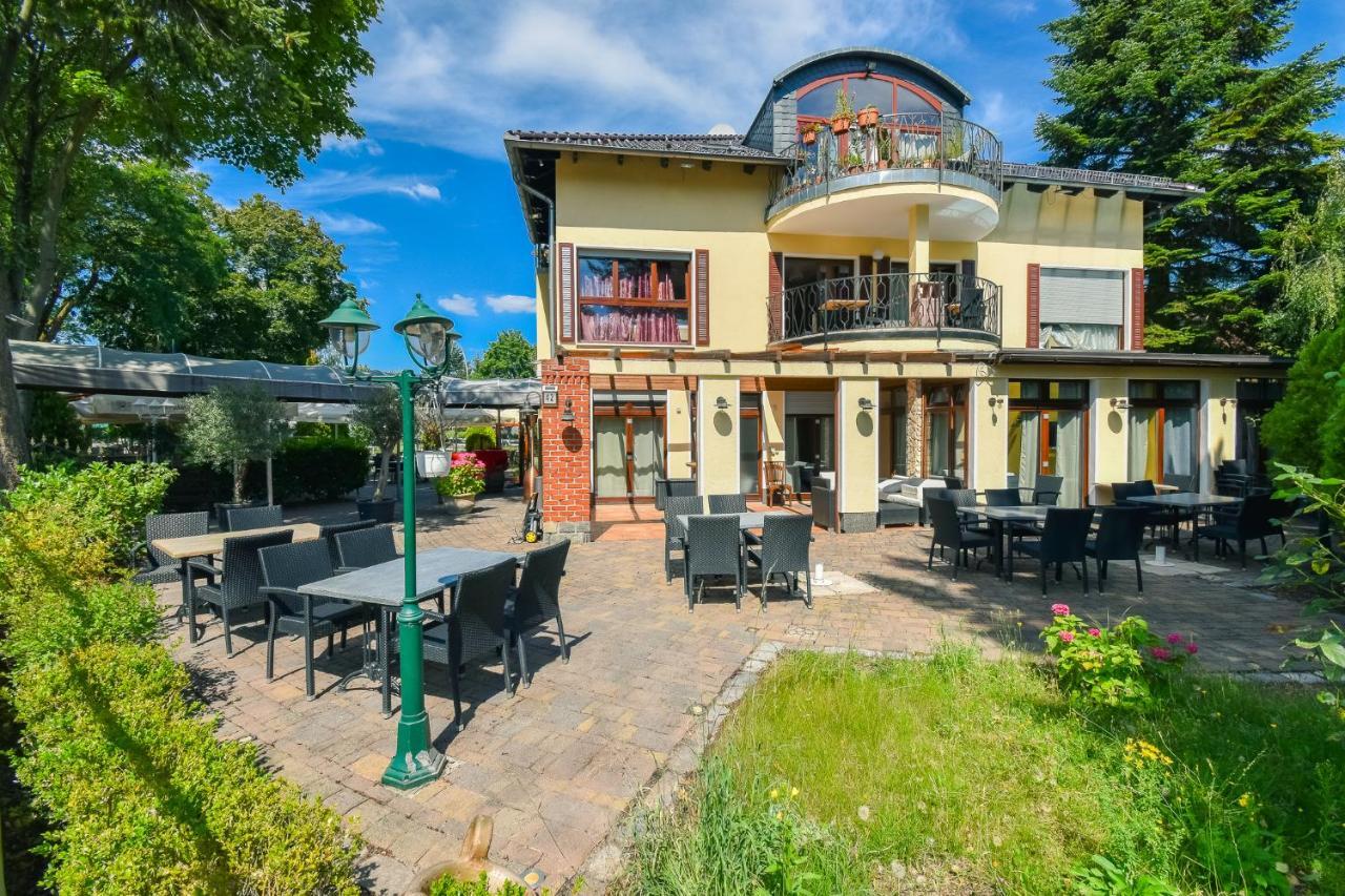 Boutique Hotel Sena Берлин Екстериор снимка