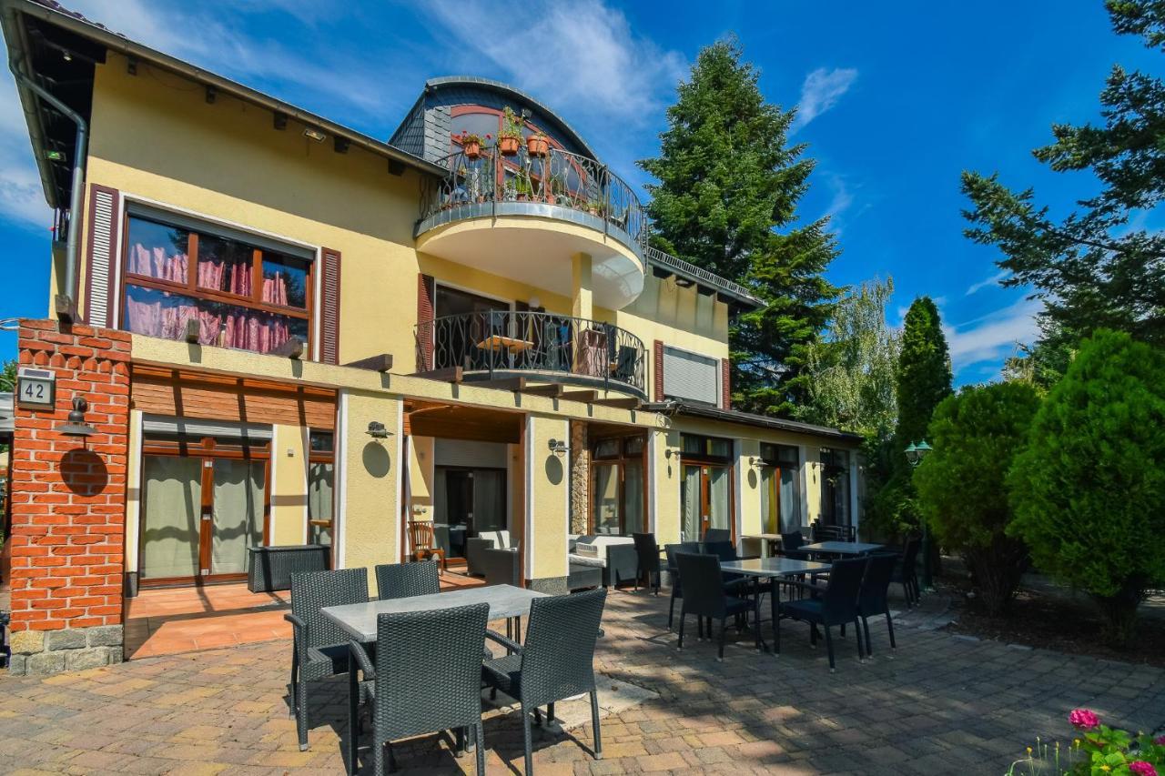 Boutique Hotel Sena Берлин Екстериор снимка