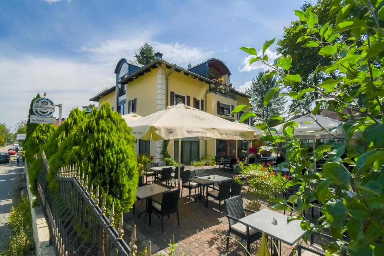 Boutique Hotel Sena Берлин Екстериор снимка
