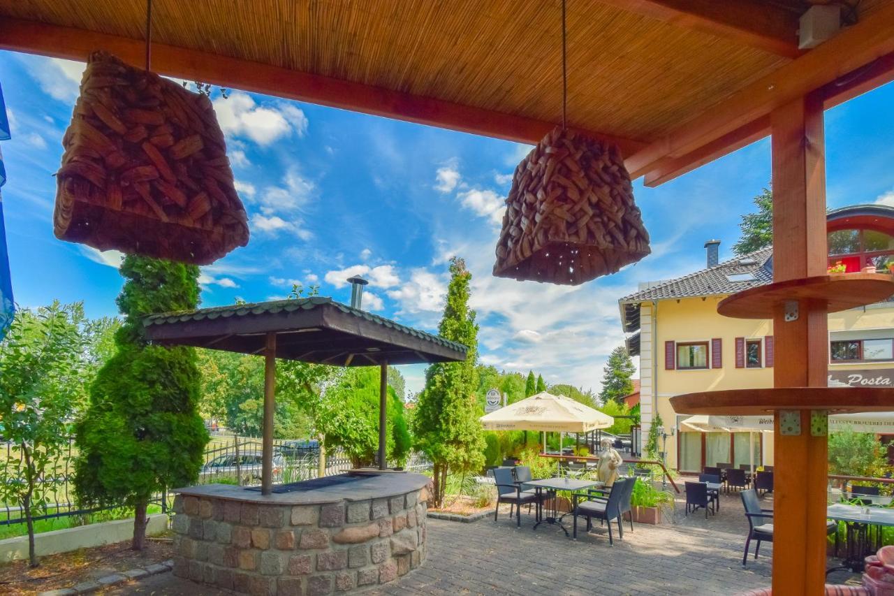 Boutique Hotel Sena Берлин Екстериор снимка