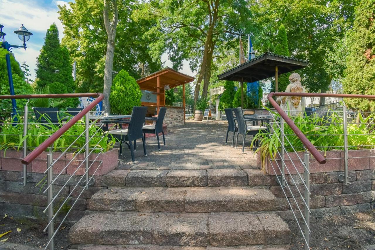 Boutique Hotel Sena Берлин Екстериор снимка