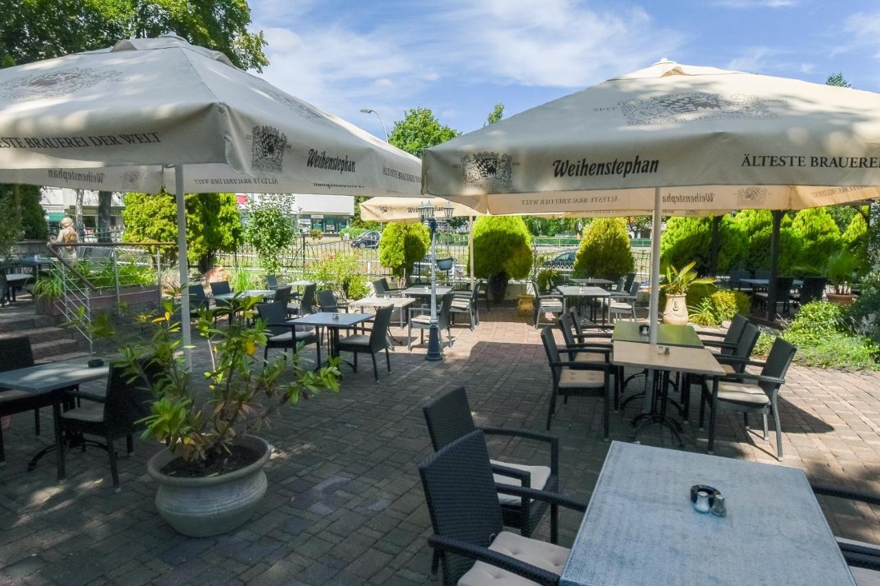 Boutique Hotel Sena Берлин Екстериор снимка
