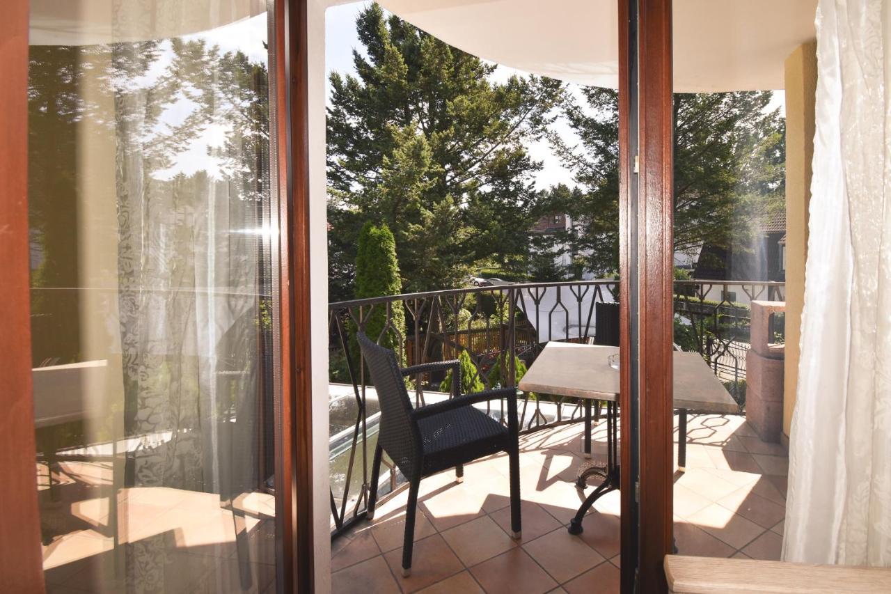 Boutique Hotel Sena Берлин Екстериор снимка