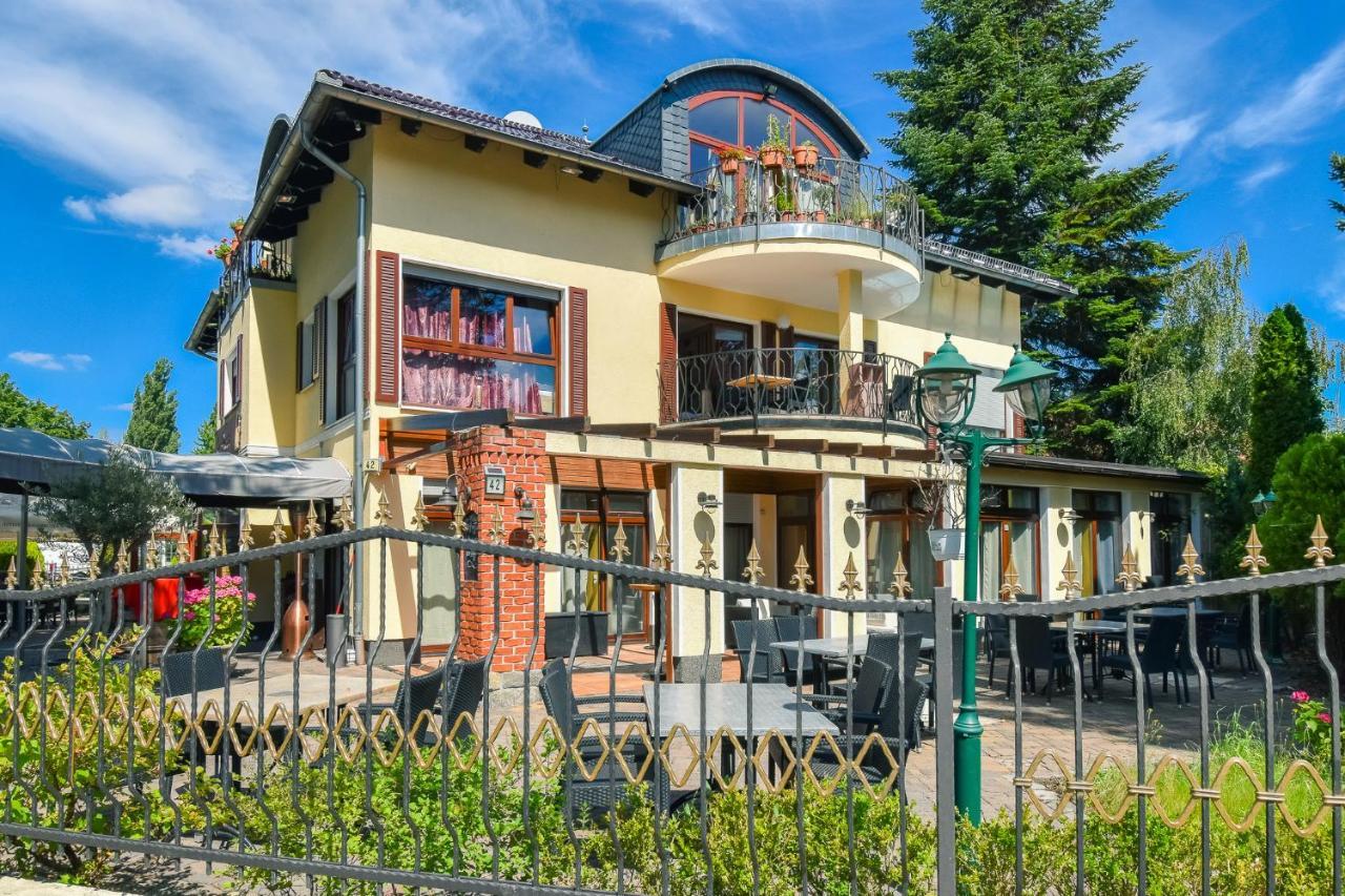 Boutique Hotel Sena Берлин Екстериор снимка