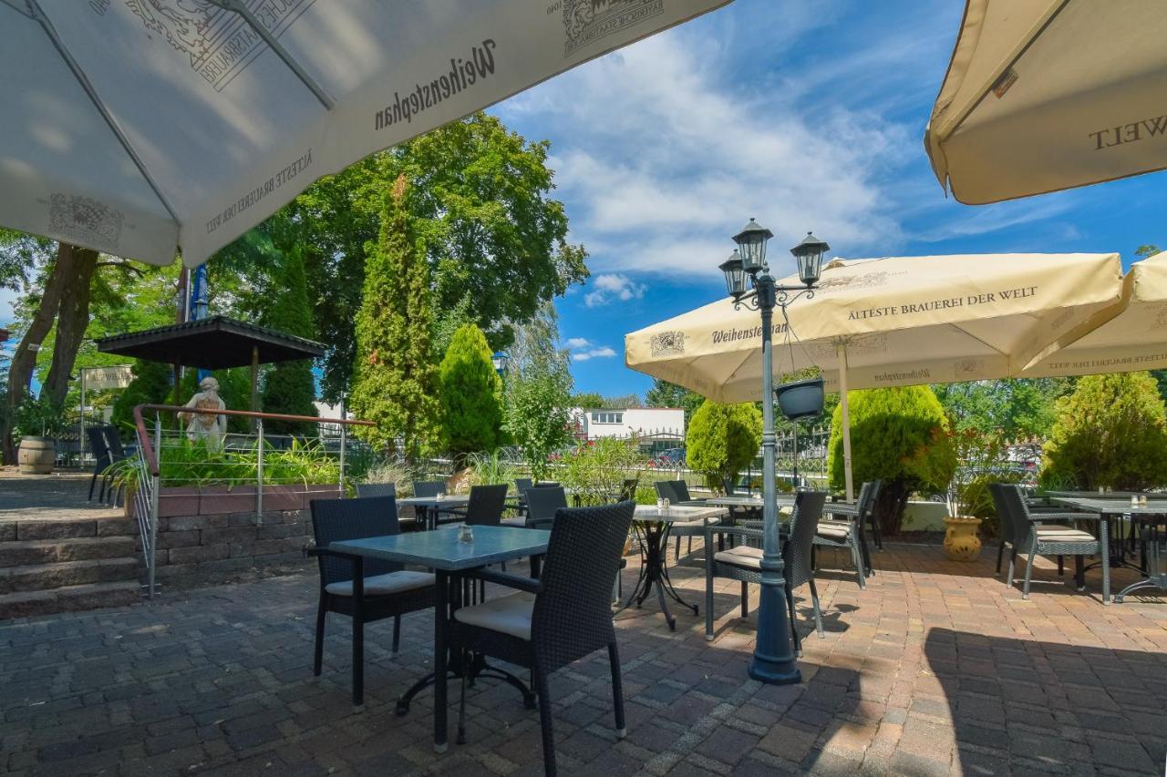 Boutique Hotel Sena Берлин Екстериор снимка