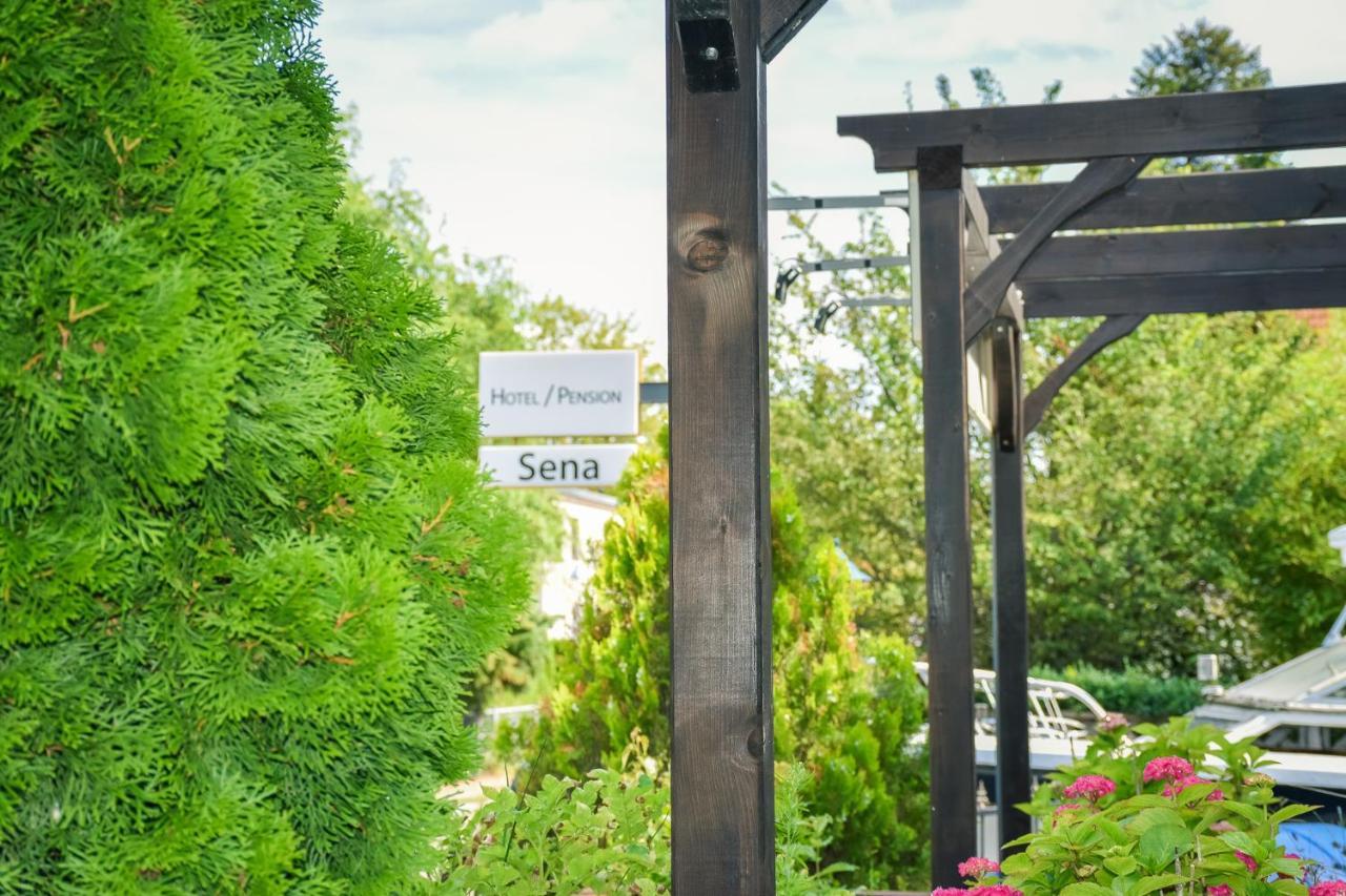 Boutique Hotel Sena Берлин Екстериор снимка