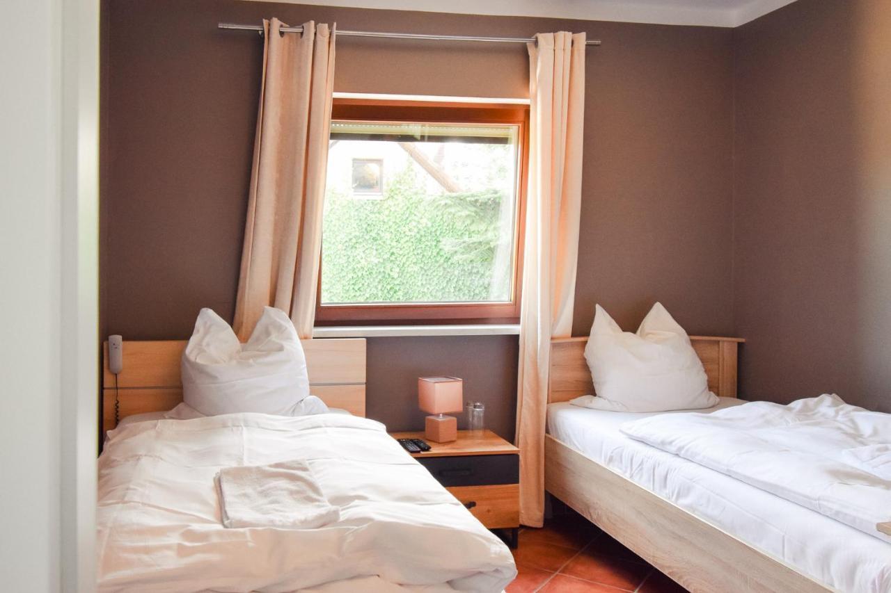 Boutique Hotel Sena Берлин Екстериор снимка