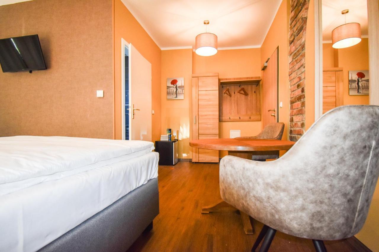 Boutique Hotel Sena Берлин Екстериор снимка