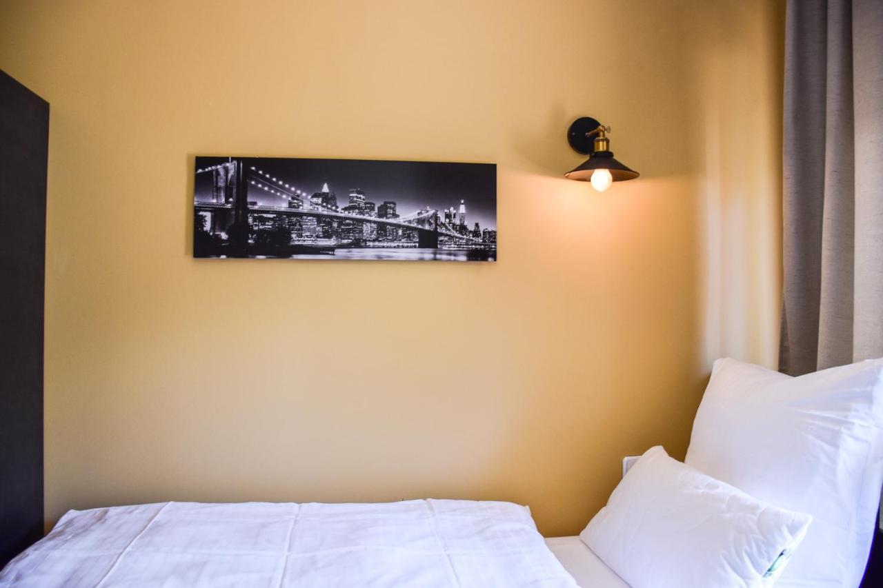Boutique Hotel Sena Берлин Екстериор снимка