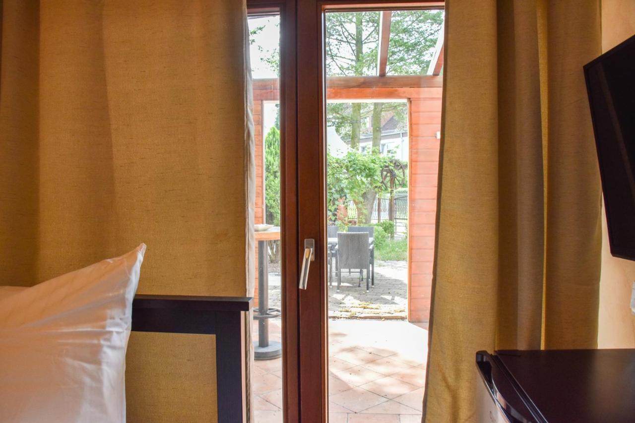 Boutique Hotel Sena Берлин Екстериор снимка