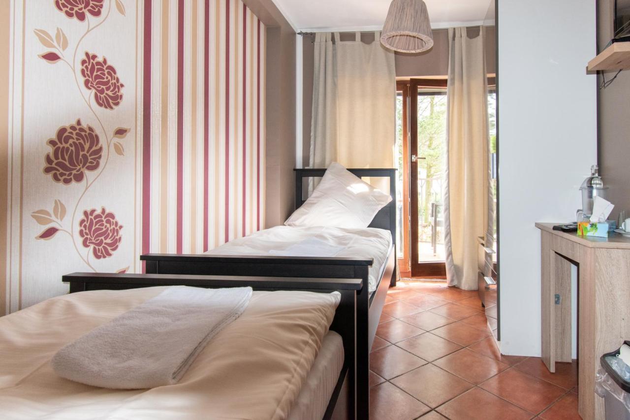 Boutique Hotel Sena Берлин Екстериор снимка