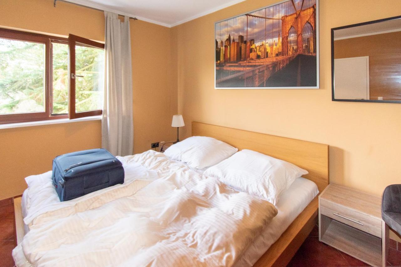 Boutique Hotel Sena Берлин Екстериор снимка