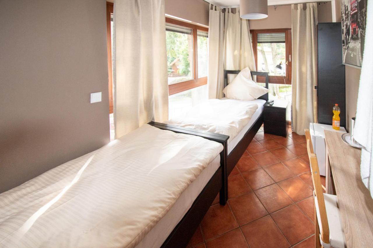 Boutique Hotel Sena Берлин Екстериор снимка