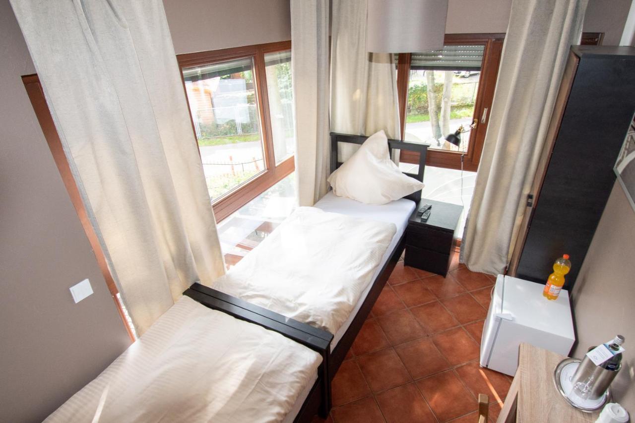 Boutique Hotel Sena Берлин Екстериор снимка