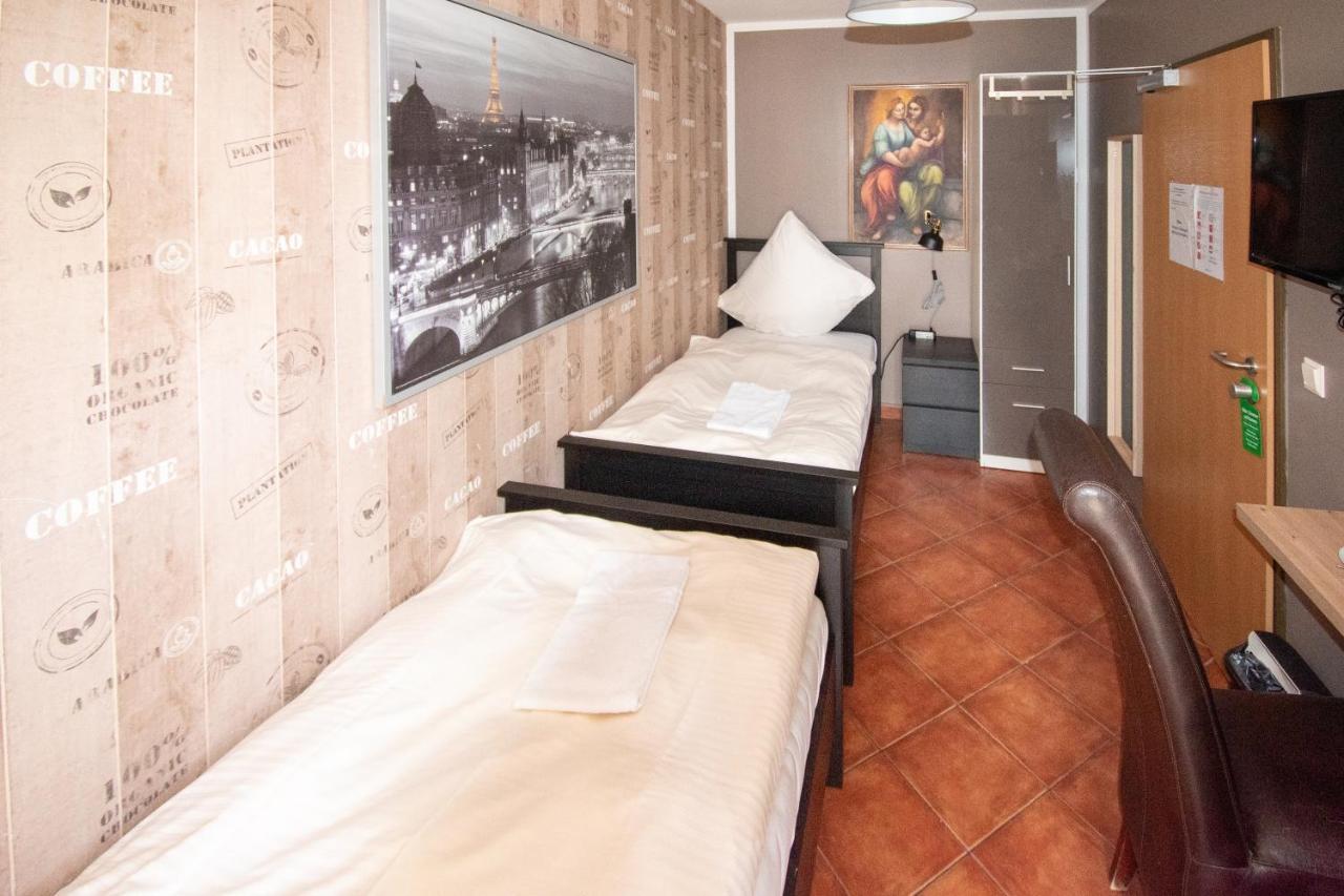 Boutique Hotel Sena Берлин Екстериор снимка