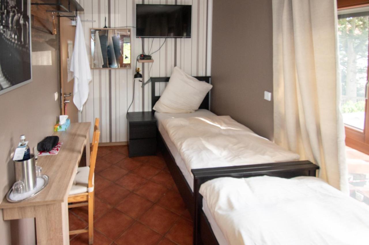 Boutique Hotel Sena Берлин Екстериор снимка