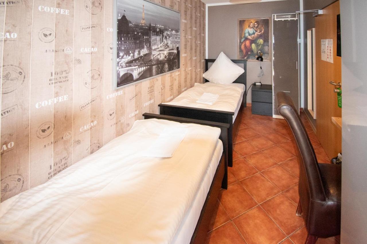 Boutique Hotel Sena Берлин Екстериор снимка