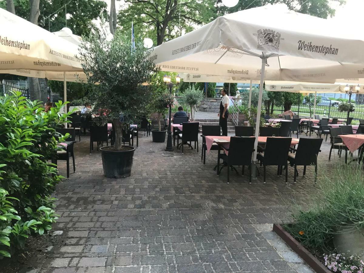 Boutique Hotel Sena Берлин Екстериор снимка