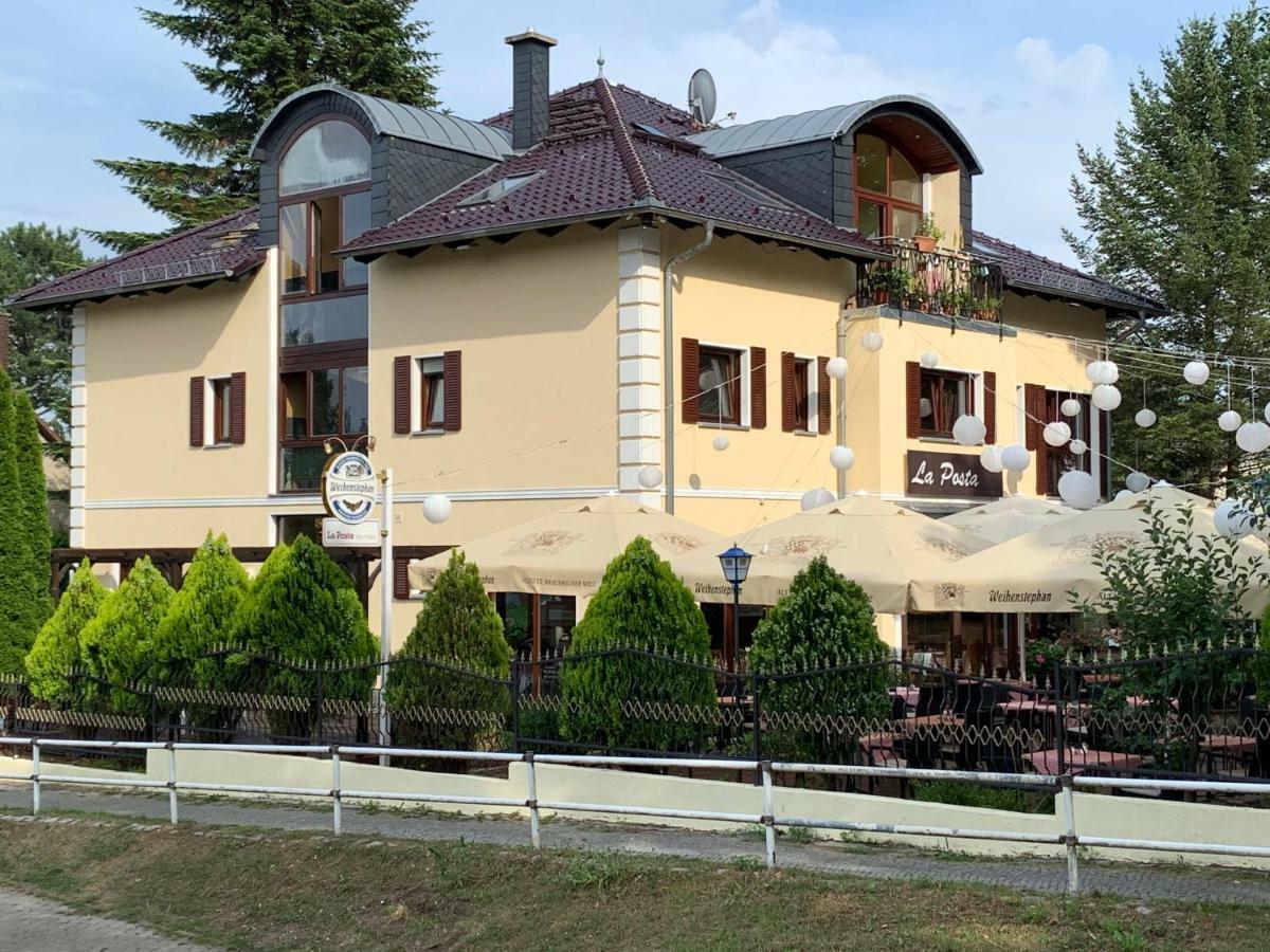 Boutique Hotel Sena Берлин Екстериор снимка