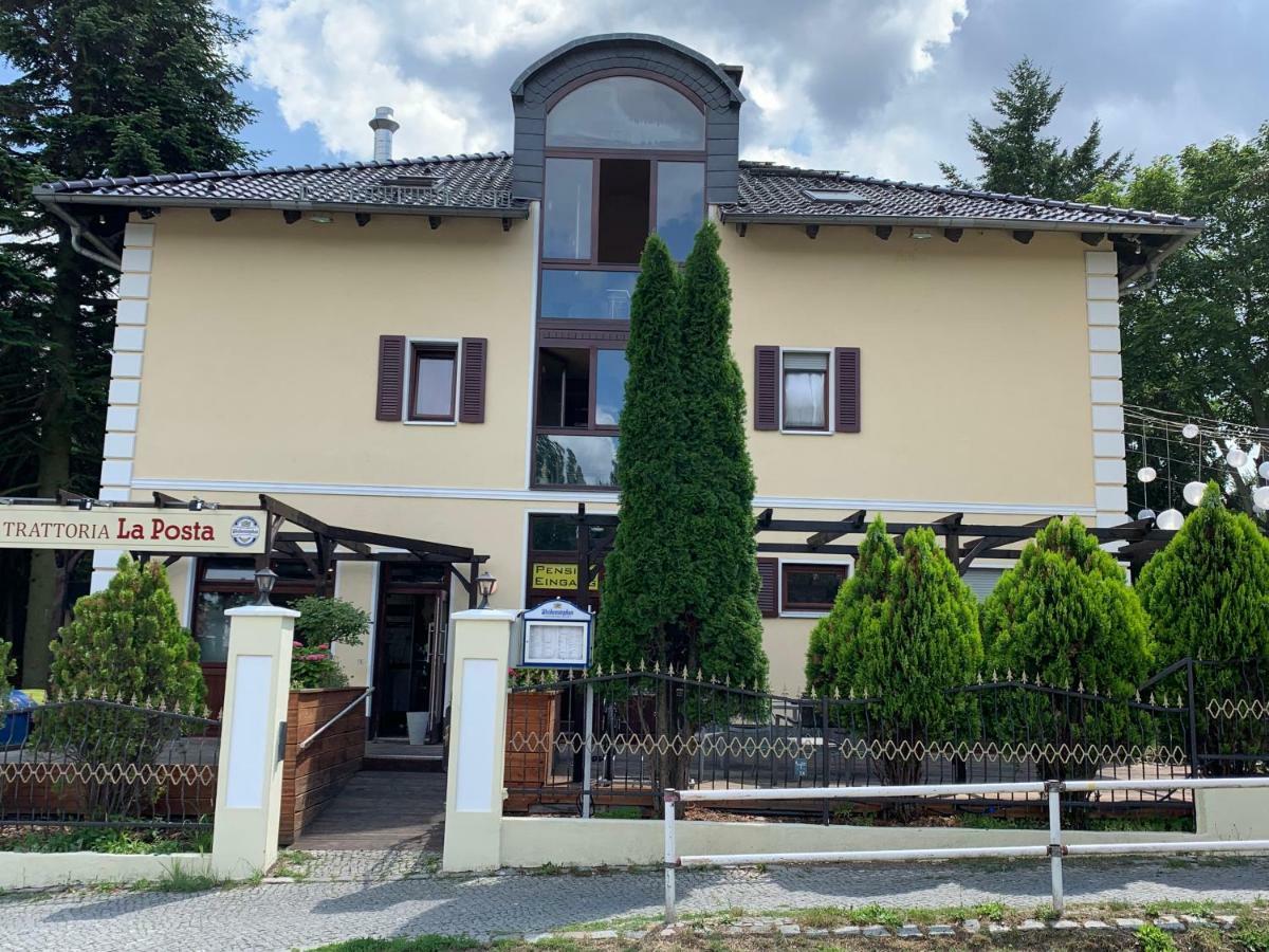 Boutique Hotel Sena Берлин Екстериор снимка