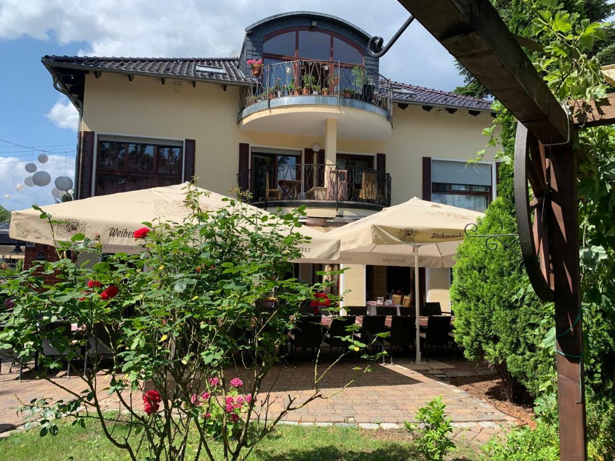 Boutique Hotel Sena Берлин Екстериор снимка