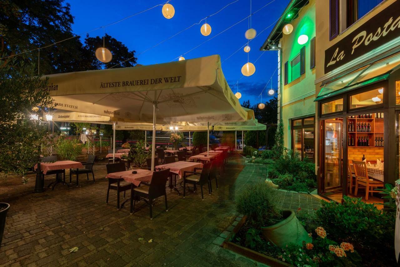 Boutique Hotel Sena Берлин Екстериор снимка
