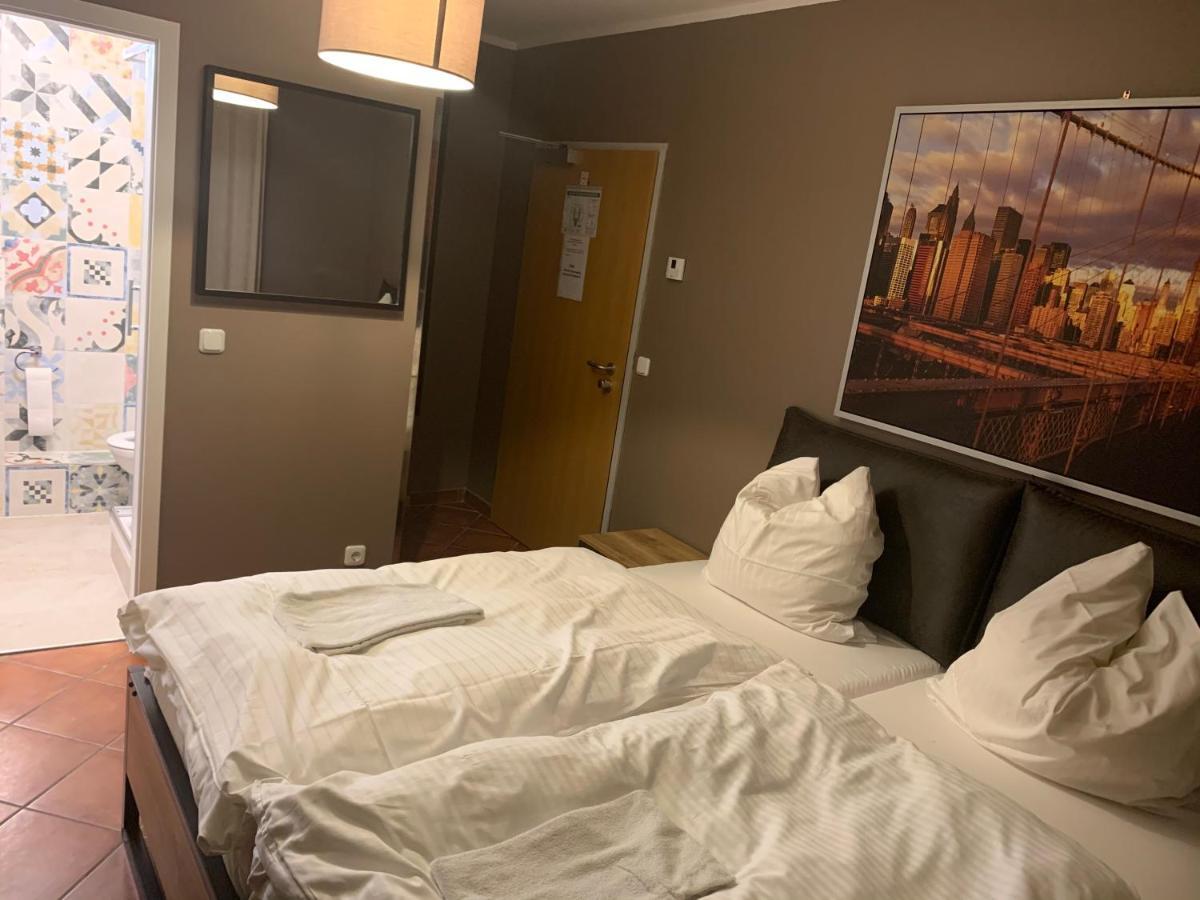 Boutique Hotel Sena Берлин Екстериор снимка