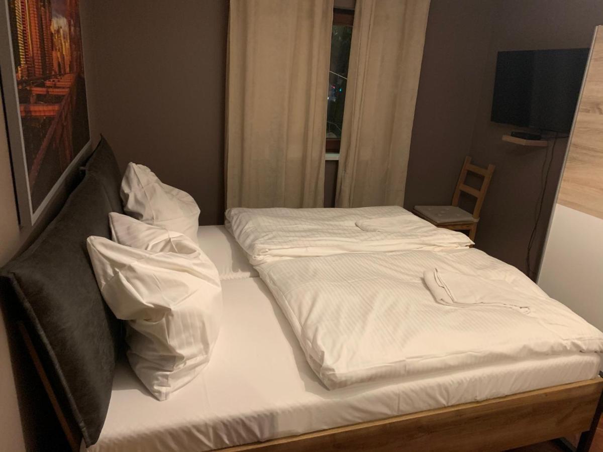 Boutique Hotel Sena Берлин Екстериор снимка