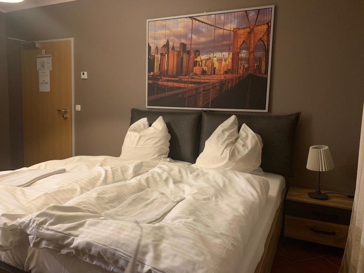 Boutique Hotel Sena Берлин Екстериор снимка